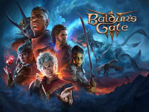Larian Studios Baldur's Gate 3 Bez sankcji Wielojęzyczny PlayStation 5