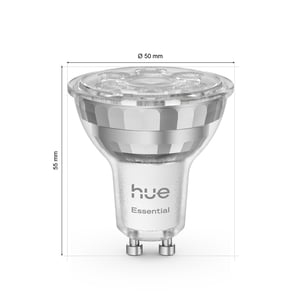 Philips Hue 929004235707 inteligentne oświetlenie Zestaw inteligentnego oświetlenia Bluetooth 4,7 W