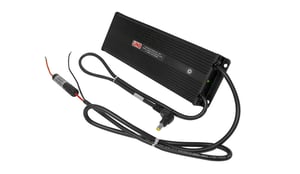 Zebra 3PTY-GJ-7300-0467 adapter zasilający/ inwentor Wewnętrzna Czarny