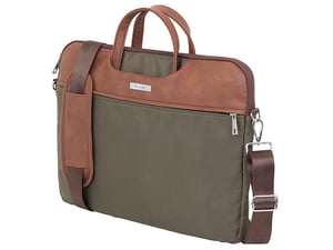 Tracer TRATOK46824 39.6 cm (15.6") Laptop Bag Women's Bag Brown, Green