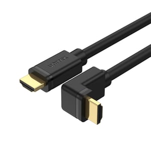 UNITEK Y-C1002 kabel HDMI 3 m HDMI Typu A (Standard) Czarny