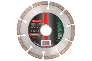 Metabo 624310000 22 cm circular saw blade, 1 pc.