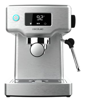 Cecotec Power Espresso 20 Barista Compact Półautomatyczny Ekspres do espresso 1,8 l
