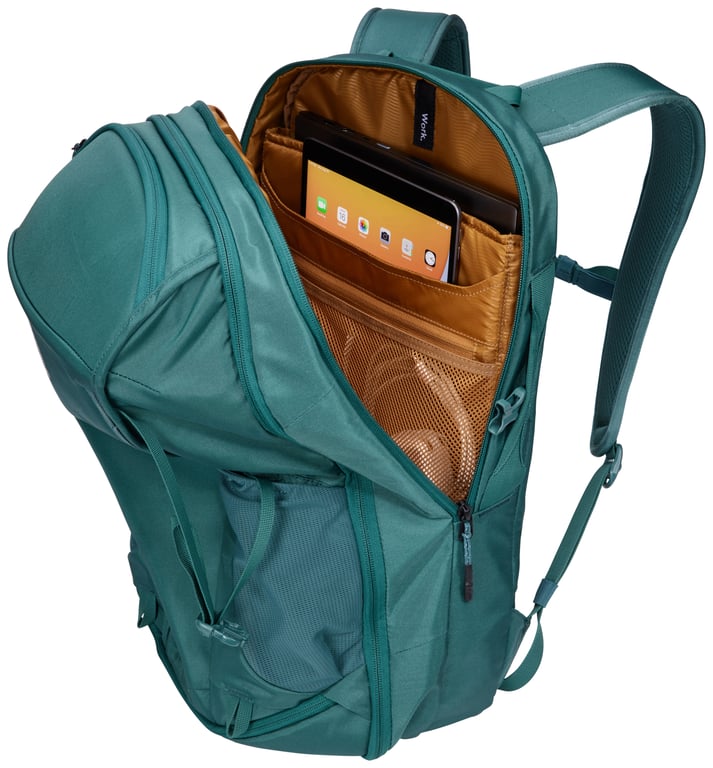 Thule EnRoute TEBP4416 - Mallard Green plecak Plecak turystyczny Zielony Nylon