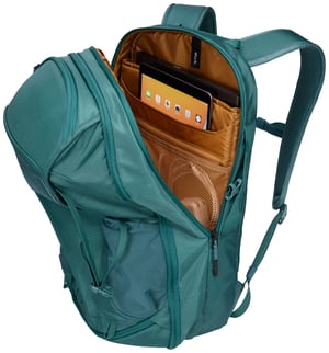 Thule EnRoute TEBP4416 - Mallard Green plecak Plecak turystyczny Zielony Nylon