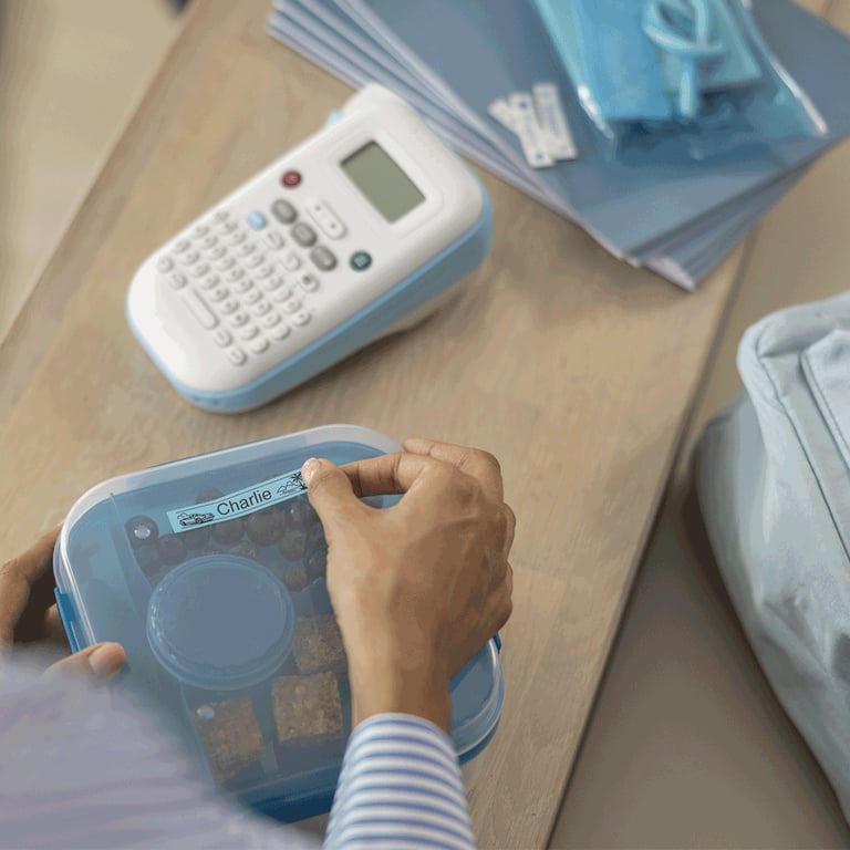 фото Принтер етикеток Brother PT-N10