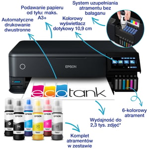 Epson EcoTank L8180