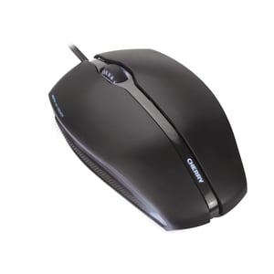 CHERRY Gentix Illuminated mus Kontor Ambidextrisk USB Typ A Optisk 1000 DPI