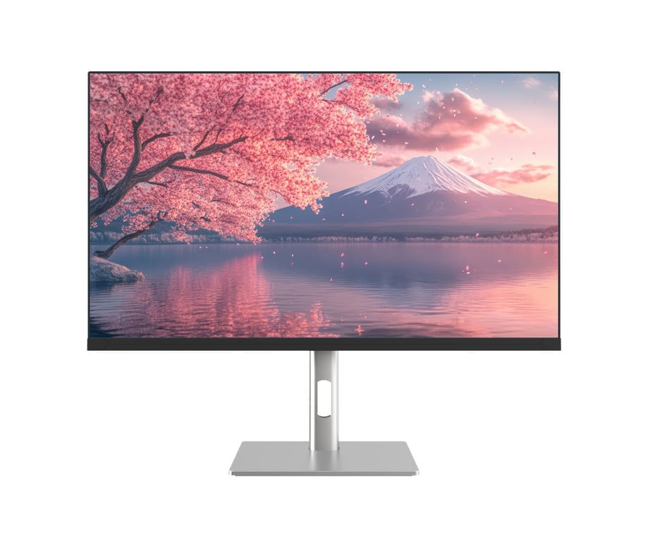 JAPANNEXT JN-IPS275K-HSPC9 monitor komputerowy 68,6 cm (27