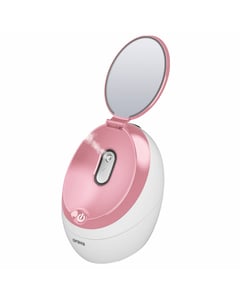 Orava FI-300 ansiktsbastu Rosa, Vit
