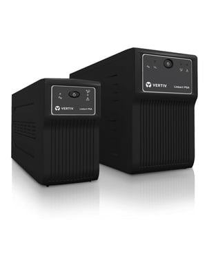 Vertiv Liebert PSA 500VA zasilacz UPS Technologia line-interactive 0,5 kVA 300 W 4 x gniazdo sieciowe