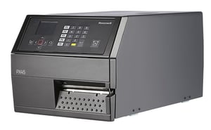 Honeywell PX45A, Ethernet, TT 300 DPI, Thermotransfer-Etikettendrucker 203 x 203 DPI, 300 mm/s, kabelgebunden, kabelgebundenes LAN