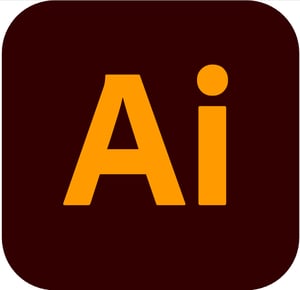 Adobe Illustrator für Unternehmen – Grafikeditor – 1 Lizenz für 1 Jahr