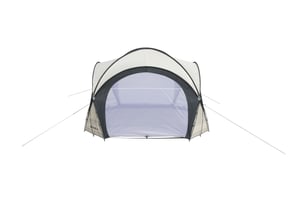 Bestway 60305 Garden Tent 3.9 x 3.9 m Black, Gray Fabric
