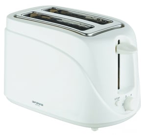 Orava HR-104 toster 4 2 kaw. 650 W Biały