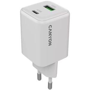 Canyon CU45AC Universal Weiß Wechselstrom Schnellladung Für den Innenbereich