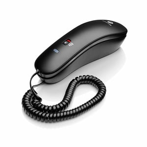 Motorola CT50 Analoges Telefon Schwarz
