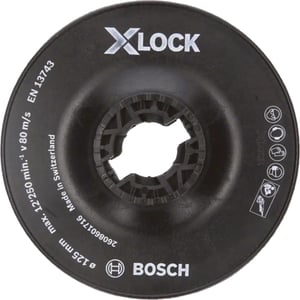 Bosch 2 608 601 716 angle grinder accessory: Sanding disc