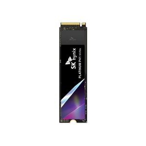 SK Hynix Platinum P41 500 GB M.2 PCI Express 4.0 NVMe 3D TLC NAND