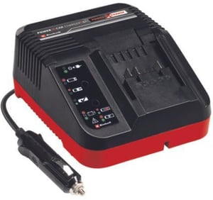 Einhell Power X-Car Charger 3A Universal Battery Charger for Cigarette Lighter Sockets