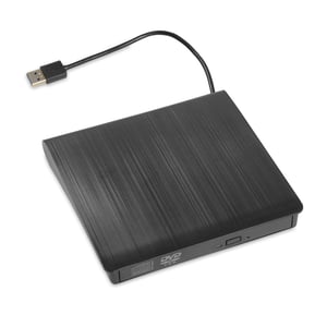 iBox IED02 dysk optyczny DVD-ROM Czarny