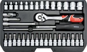 Yato YT-14471 Wrench and Tool Set