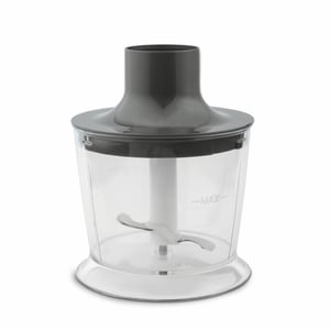 Zelmer ZHB4652 VARIO 0,5 l Blender immersyjny 1400 W Szary, Srebrny