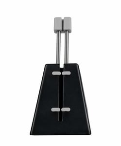 Arozzi Ancora Desk Cable Holder, Black, Gray, 1 pc.