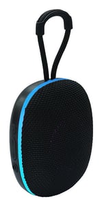 Tracer Quasar TWS BT Portable Mono Speaker, Black, 5 W