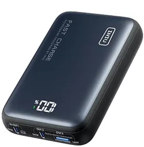 INIU P62-P1 bank mocy 20000 mAh Czarny