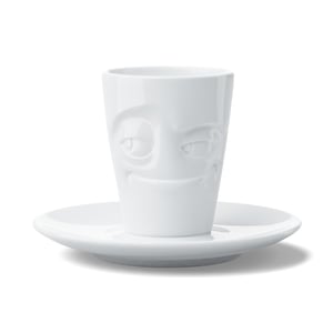 Fiftyeight T_02_11_01 miseczka Biały Espresso 1 szt.