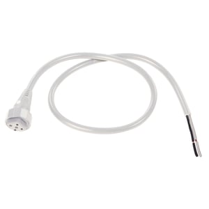 AUDAC 0.7m 5p awx5 kabel audio 0,7 m Biały