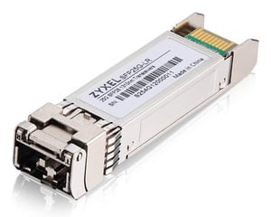 Zyxel SFP25G-LR-ZZ0101F Netzwerk-Transceiver-Modul, Glasfaser, 25.000 Mbit/s, SFP28, 1310 nm