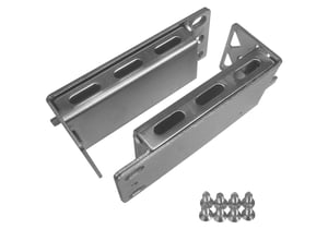 Cisco RCKMNT-19-CMPCT= monteringssats Silver Metal