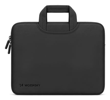Wozinsky WNT-13B 35,6 cm (14") Etui kieszeniowe Czarny