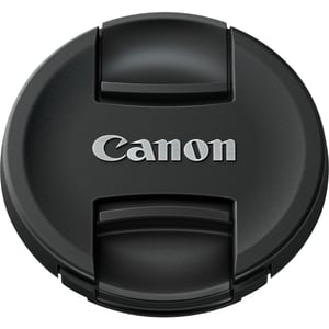 Canon E-67II 6.7 cm Lens Cap, Black