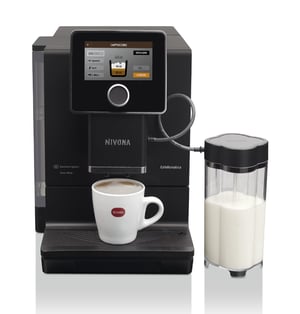 Nivona NICR 960 Helautomatisk espressomaskin 2,2 l
