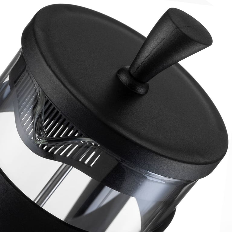Resto Kitchenware 90508 dzbanek do herbaty Pojedynczy dzbanek 600 ml Czarny