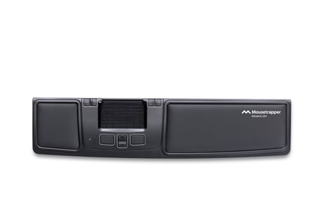Mousetrapper Advance 2.0+ myszka Biuro USB Typu-A 2000 DPI