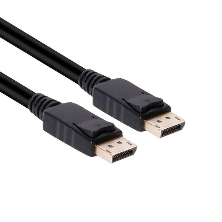 CLUB3D Mini DisplayPort to DisplayPort 1.2 M/M 2m/6.56ft 4K60Hz