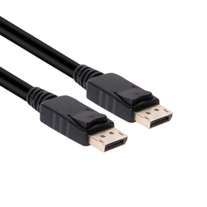 CLUB3D DisplayPort 1.4 HBR3-Kabel 2 m/6,56 ft M/M 8K 60 Hz