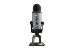 Blue Microphones Blue Yeti USB Mic Czarny, Szary Mikrofon studyjny
