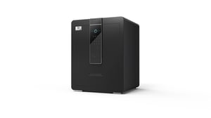 Extralink LOCKSTAR SEJF ELEKTRONICZNY NA KOD I ODCISK PALCA XP-45