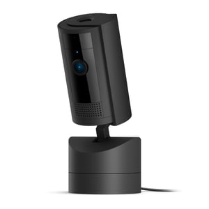 Ring Pan-Tilt Tower Kamera bezpieczeństwa IP Wewnętrzna 1280 x 720 px Biurko