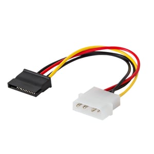 Savio AK-10 internes Netzkabel 0,18 m