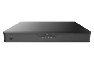 Uniview NVR302-09S2 Netzwerk-Videorekorder (NVR) Schwarz