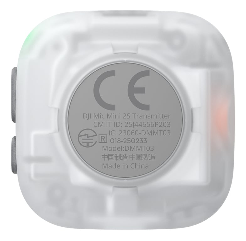 DJI Mic Mini 2S Nadajnik bodypack