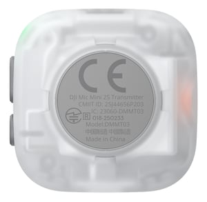 DJI Mic Mini 2S Nadajnik bodypack