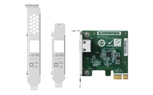 QNAP QXG-2G1T-I225 karta sieciowa Wewnętrzny Ethernet 2500 Mbit/s