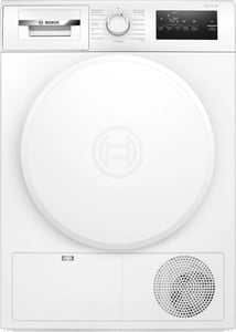 Bosch WTH83004 Freestanding Front-Loading Clothes Dryer, 8 kg, White